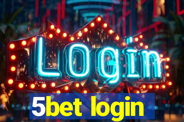 5bet login